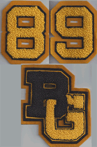 Barry Goldwater High School Letters